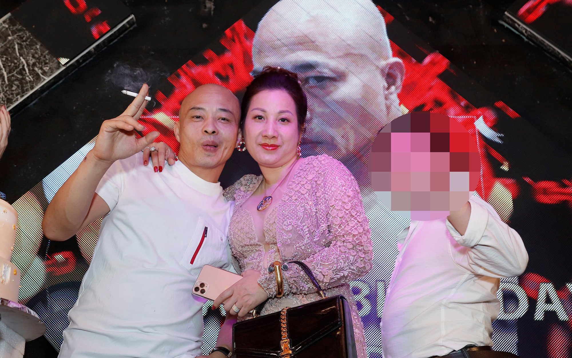 Đường Nhuệ núp bóng công ty do vợ làm giám đốc để &quot;bảo kê&quot; hỏa táng - Ảnh 1.
