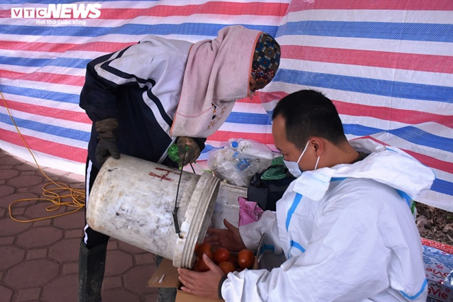 Cà chua chín đỏ đồng đúng dịch COVID-19, nông dân Chí Linh đứng ngồi không yên - Ảnh 15. Cà chua chín đỏ đồng đúng dịch COVID-19, nông dân Chí Linh đứng ngồi không yên - Ảnh 15.