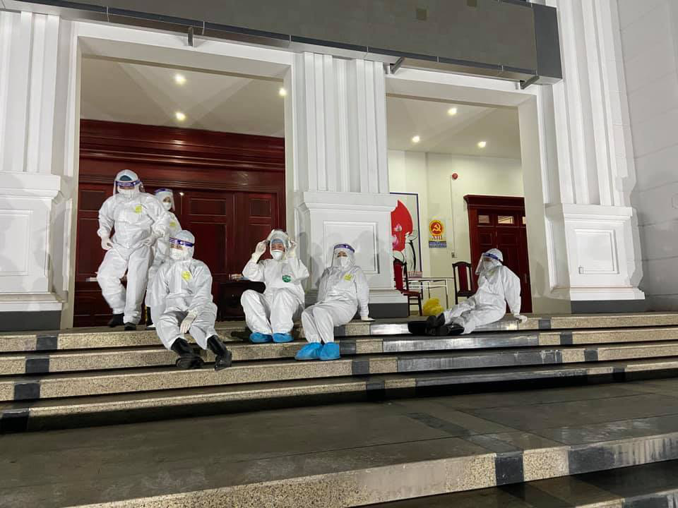 Phong tỏa Chí Linh: &quot;Đường về nhà là vào tim ta&quot; - Ảnh 5.