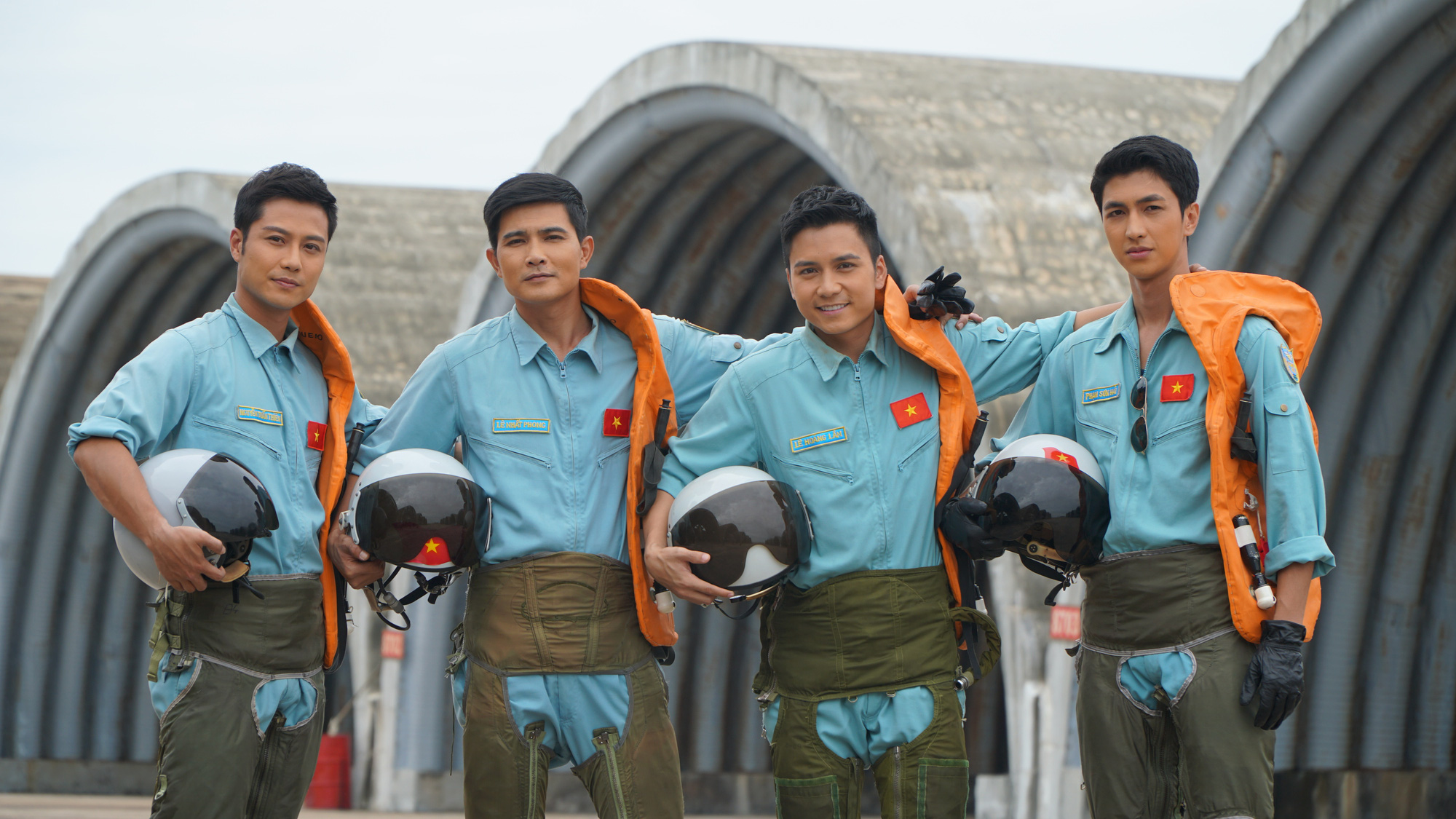 Phim truyền hình Tết 2021: trai xinh gái đẹp, mẹ chồng quốc dân, danh hài Hoài Linh hội ngộ - Ảnh 2.