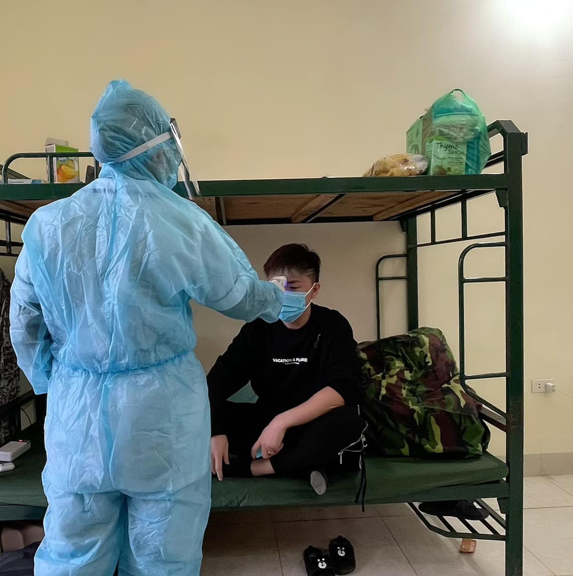 Minh Vương nhận kết quả âm tính lần 1 với Covid-19, tiết lộ tình trạng sức khoẻ và cảm xúc hiện tại sau 3 ngày cách ly tập trung  - Ảnh 5.