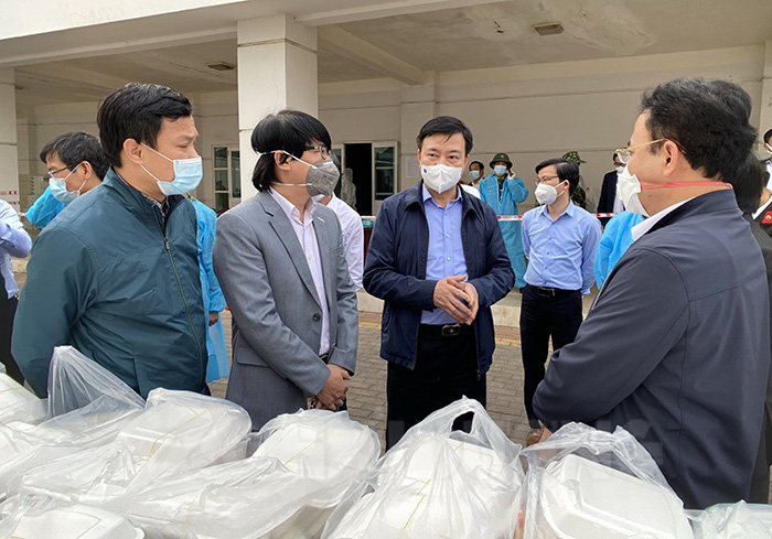 Xúc động những lưu bút yêu thương của học sinh tiểu học Chí Linh gửi lực lượng tuyến đầu chống dịch Covid-19 - Ảnh 3.