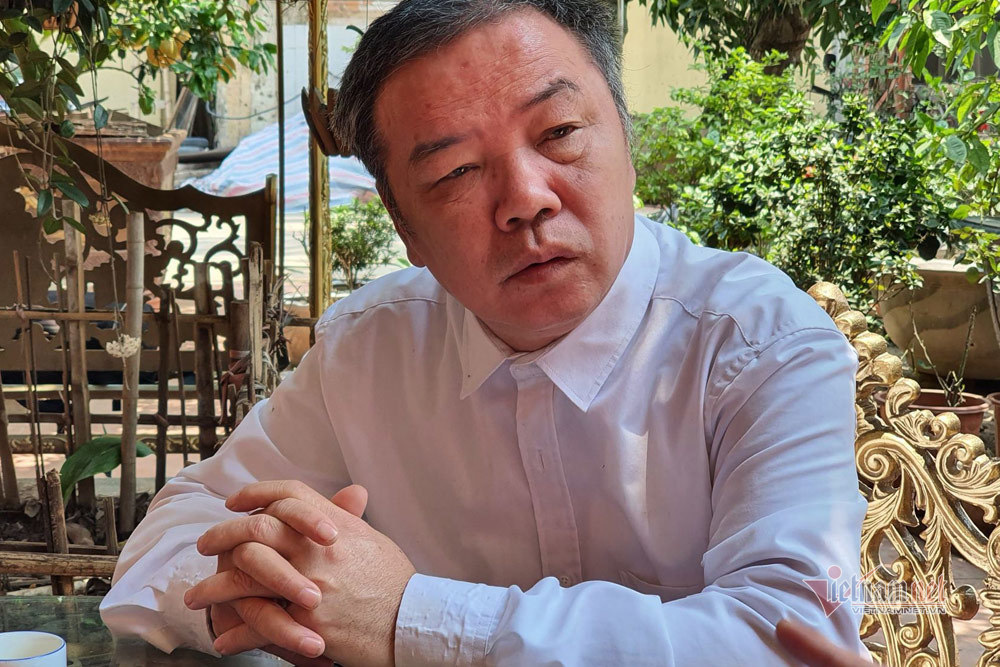 Đường Nhuệ cáo ốm và cuộc họp đầy sắp đặt trong vụ &quot;bảo kê&quot; hỏa táng người chết - Ảnh 1.