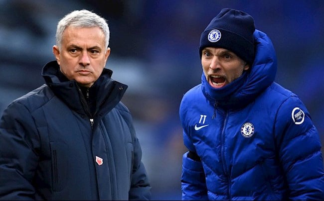 Tuchel sẽ đối đầu Mourinho lần đầu tiên tại Premier League.