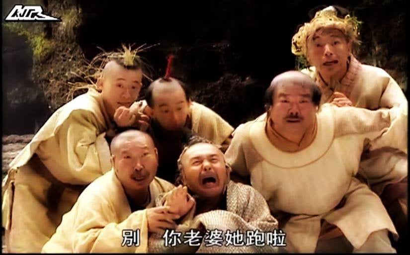 Kiếm hiệp Kim Dung: Nhân vật nào sống dai nhờ…vô dụng? - Ảnh 1.