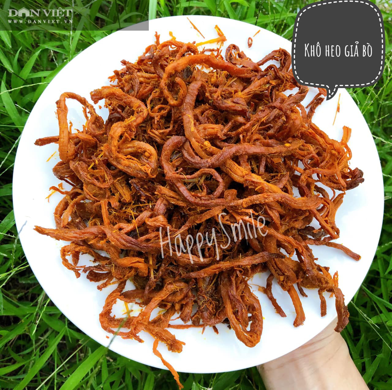 Gợi ý ba món khô từ thịt ngon tuyệt cho ngày Tết - Ảnh 2.