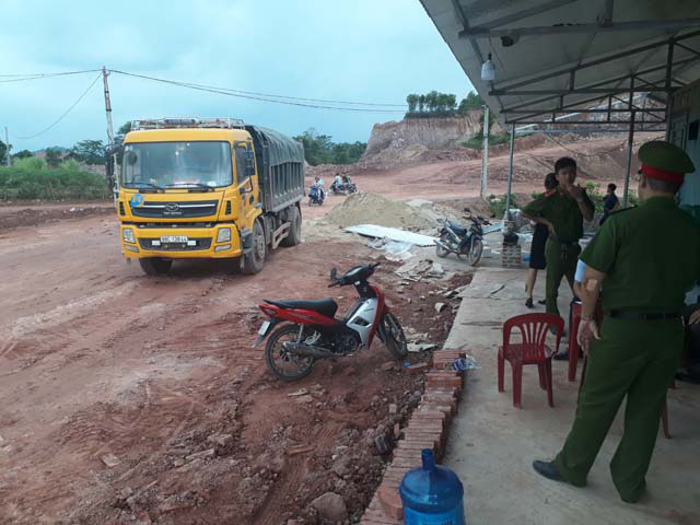 Phú Bình - Thái Nguyên tăng cường công tác quản lý đất đai, tài nguyên khoáng sản trên địa bàn - Ảnh 2.