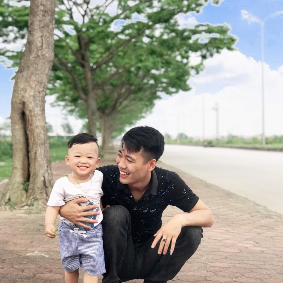 Con đừng trách bố khi chào đời mà bố không ở cạnh nhé! - Ảnh 5.
