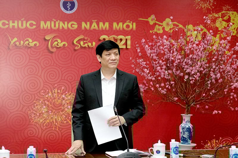 3 thay đổi quan trọng trong chiến lược phòng dịch Covid-19 - Ảnh 1.