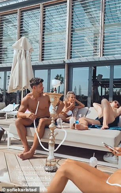 “Thiên đường tiệc tùng” Dubai trả giá đắt sau khi tràn ngập du khách &quot;trốn&quot; mùa Đông - Ảnh 3.