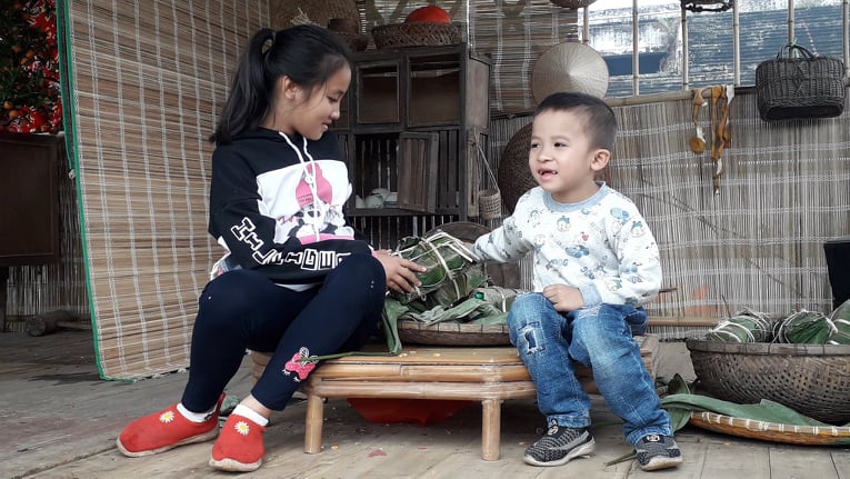 Thái Nguyên: Sắc xuân 3 miền hội tụ  - Ảnh 15.