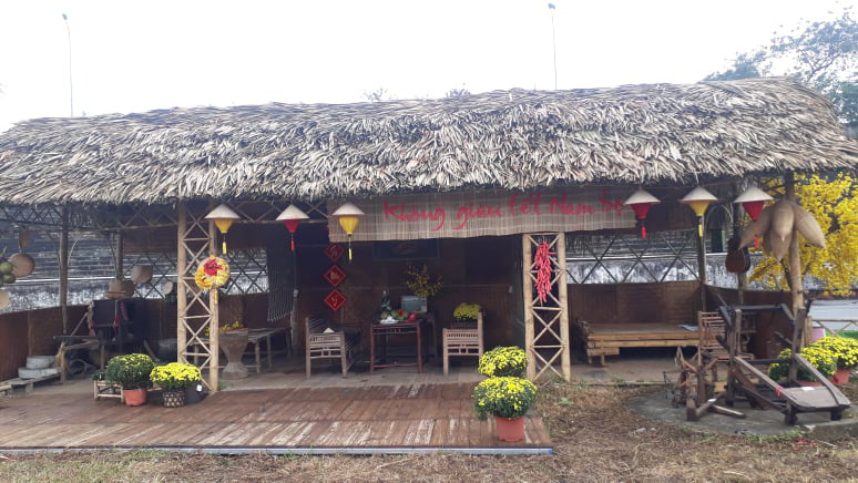 Thái Nguyên: Sắc xuân 3 miền hội tụ  - Ảnh 11.
