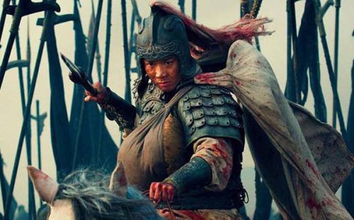 Tam Quốc Diễn Nghĩa: &quot;Thường bại tướng quân&quot;, đánh trận nào thua trận nấy nhưng lại hay giết được tướng địch - Ảnh 1.