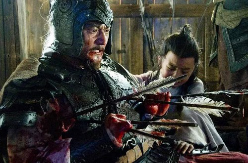 Tam Quốc Diễn Nghĩa: &quot;Thường bại tướng quân&quot;, đánh trận nào thua trận nấy nhưng lại hay giết được tướng địch - Ảnh 3.