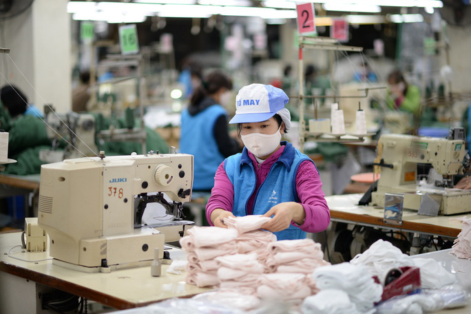 28 doanh nghiệp xuất khẩu gần 65 triệu khẩu trang trong tháng 1-2021 - Ảnh 1. 28 doanh nghiệp xuất khẩu gần 65 triệu khẩu trang trong tháng 1-2021 - Ảnh 1.