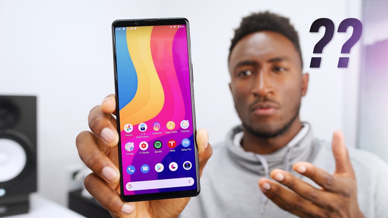 Vì sao Sony cố giữ mảng smartphone? - Ảnh 6. Vì sao Sony cố giữ mảng smartphone? - Ảnh 6.