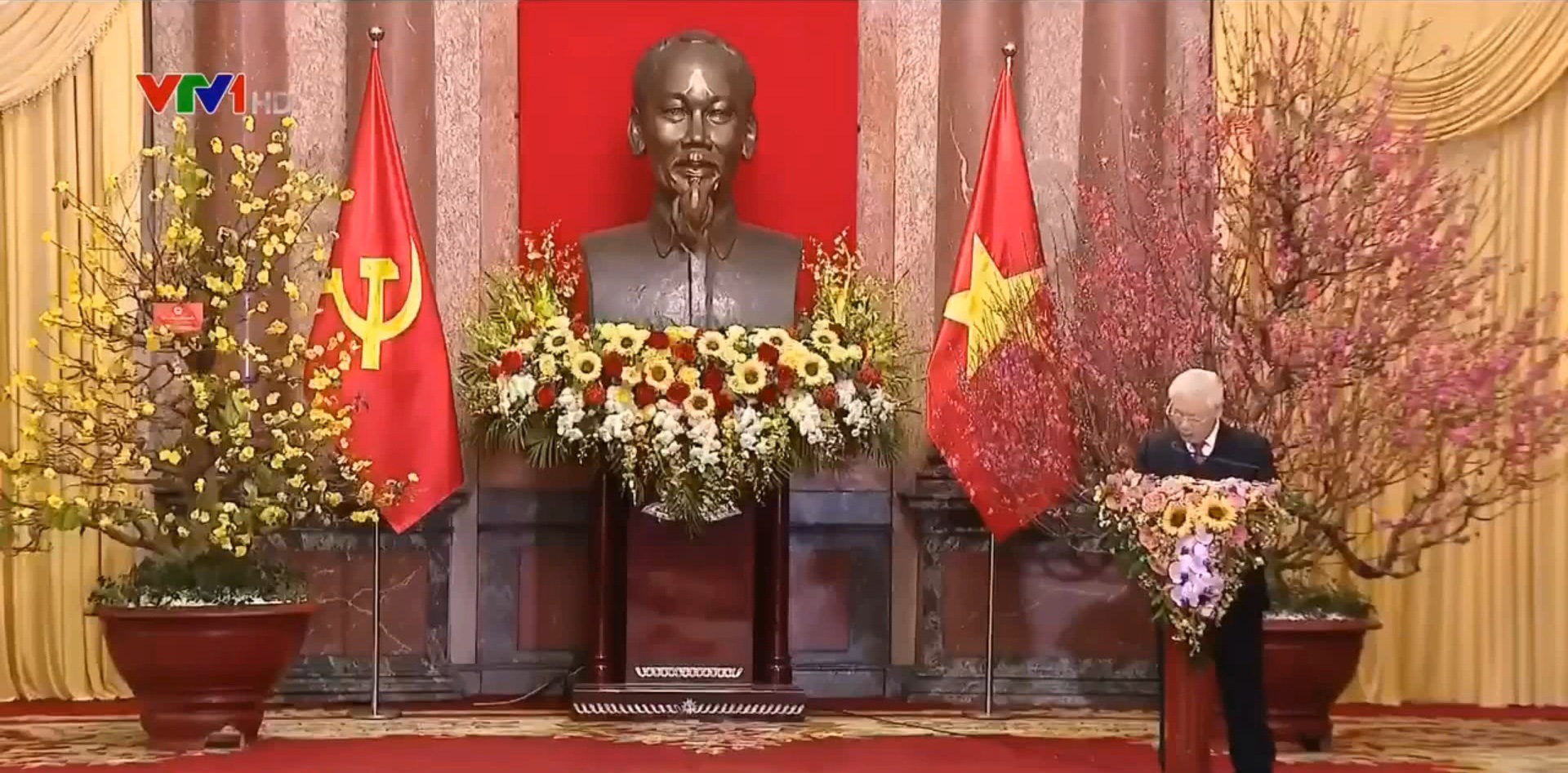 Toàn văn bài phát biểu chúc tết của Tổng bí thư, Chủ tịch nước Nguyễn Phú Trọng - Ảnh 2.