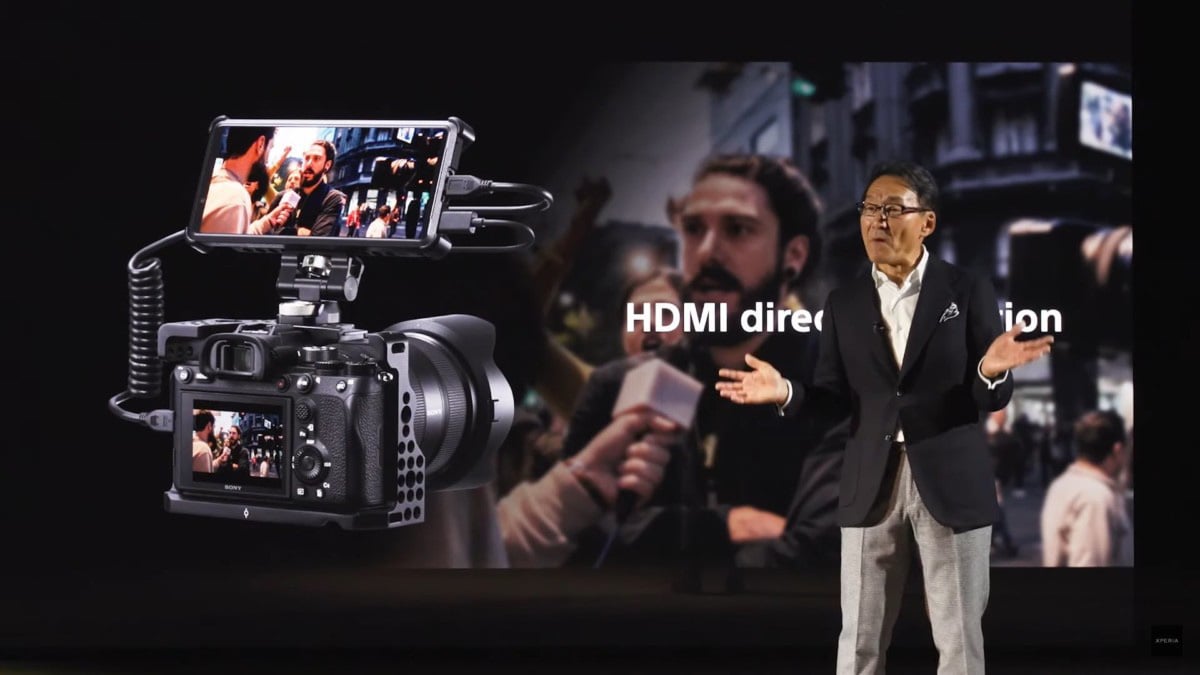 Vì sao Sony cố giữ mảng smartphone? - Ảnh 4. Vì sao Sony cố giữ mảng smartphone? - Ảnh 4.