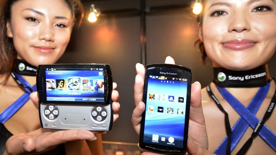 Vì sao Sony cố giữ mảng smartphone? - Ảnh 3. Vì sao Sony cố giữ mảng smartphone? - Ảnh 3.