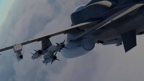 Vì sao Mỹ vẫn phải mua thêm chiến đấu cơ thế hệ 4, 5 khi đã có F-22 và F-35? - Ảnh 10.