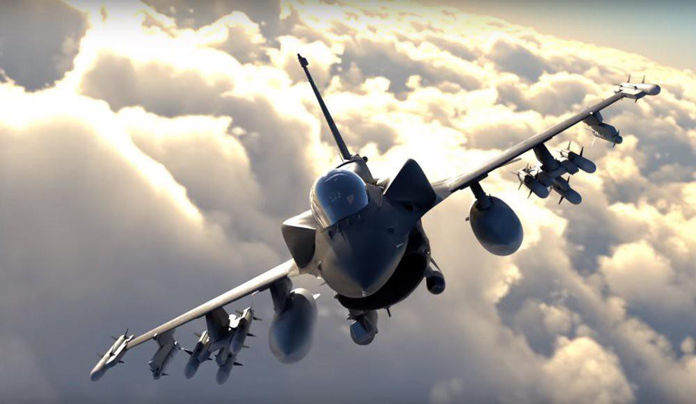 Vì sao Mỹ vẫn phải mua thêm chiến đấu cơ thế hệ 4, 5 khi đã có F-22 và F-35? - Ảnh 15.