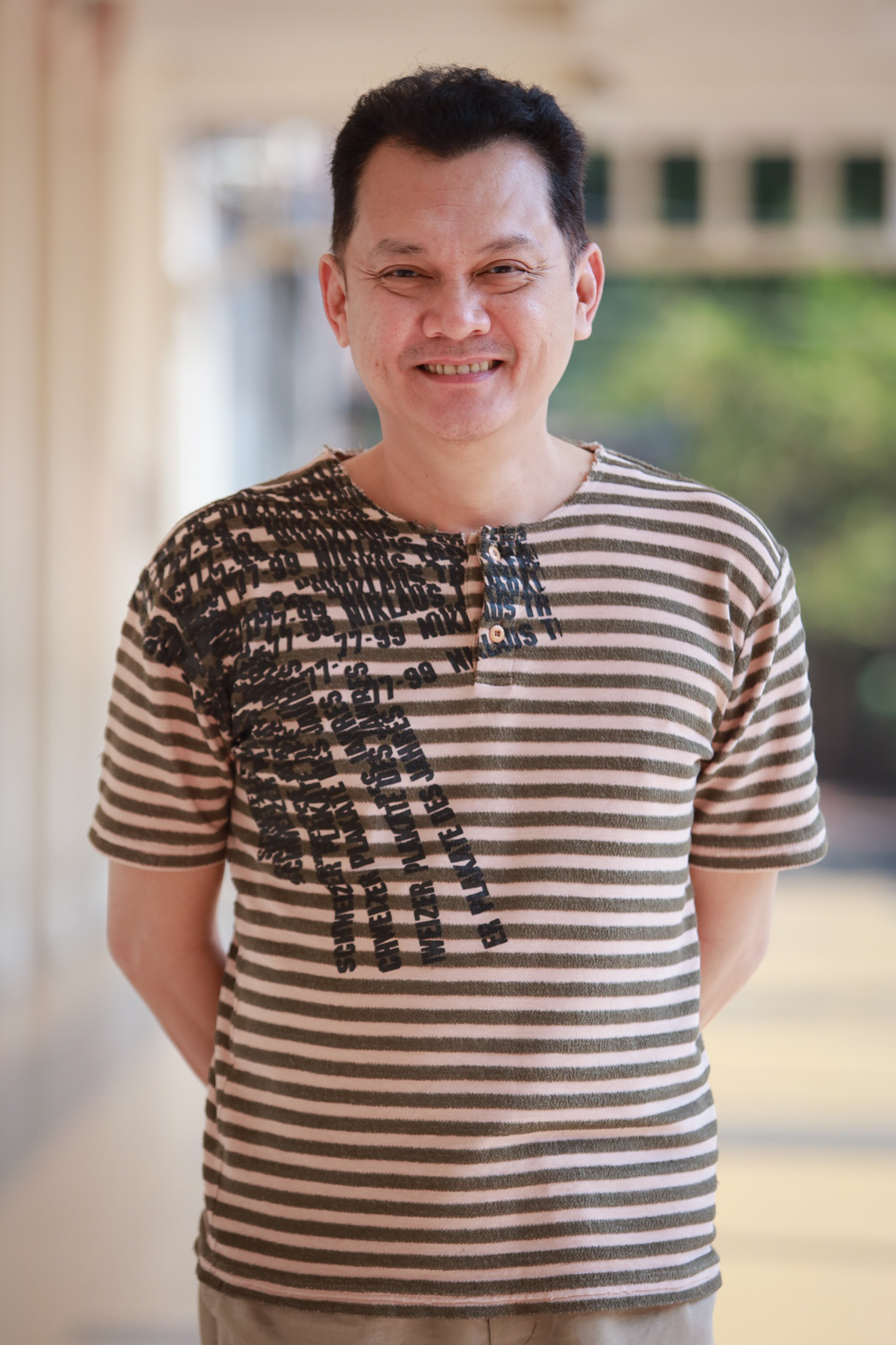 NSƯT Hữu Châu: &quot;Ở tuổi 55, tôi không còn nghĩ tới chuyện lập gia đình&quot; - Ảnh 3.