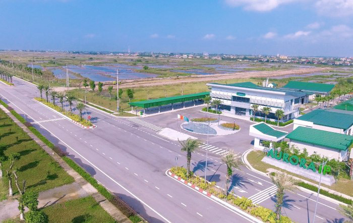 Nam Định sẽ có khu công nghiệp Mỹ Thuận hơn 1.621 tỷ đồng - Ảnh 1.