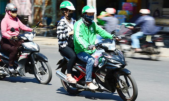 nghề lái xe công nghệ 