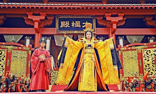Võ Tắc Thiên khiến nhiều người bất ngờ trước di nguyện cuối đời của mình - Ảnh 1.