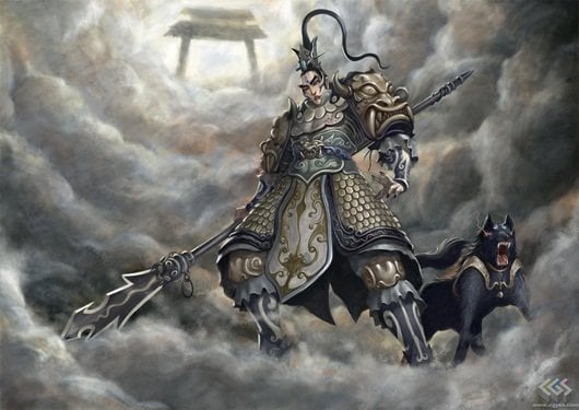 Tây du ký: Sau khi Tôn Ngộ Không bị bắt, Dương Tiễn từng làm một việc khiến ông luôn cảm thấy hổ thẹn - Ảnh 2.