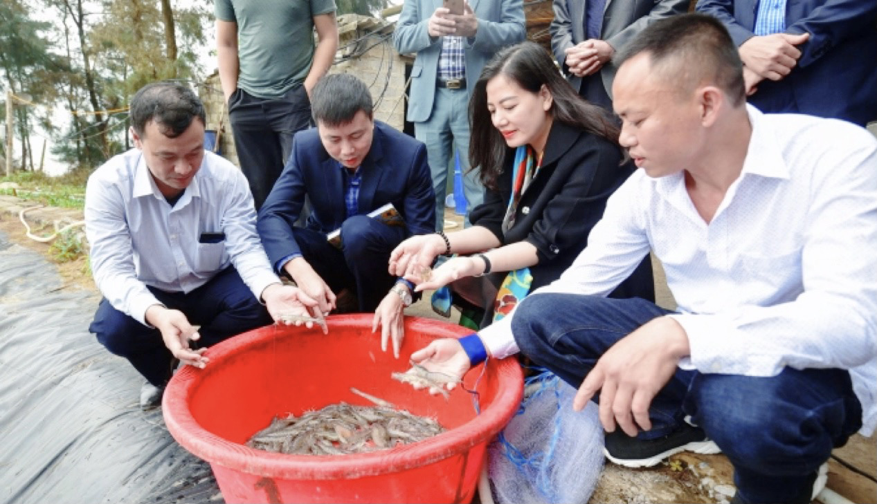 Tập đoàn Thủy sản Bồ Đề và câu chuyện chuyên nghiệp hóa người nông dân - Ảnh 3. Tập đoàn Thủy sản Bồ Đề và câu chuyện chuyên nghiệp hóa người nông dân - Ảnh 3.