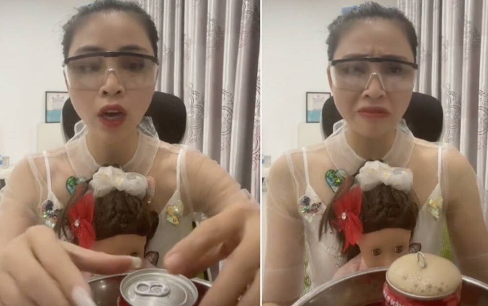 Phụ huynh bức xúc, đòi tẩy chay kênh Youtube sau clip Thơ Nguyễn ôm búp bê xin vía học giỏi: Tiêm nhiễm cho các con những nội dung lệch lạc - Ảnh 2.