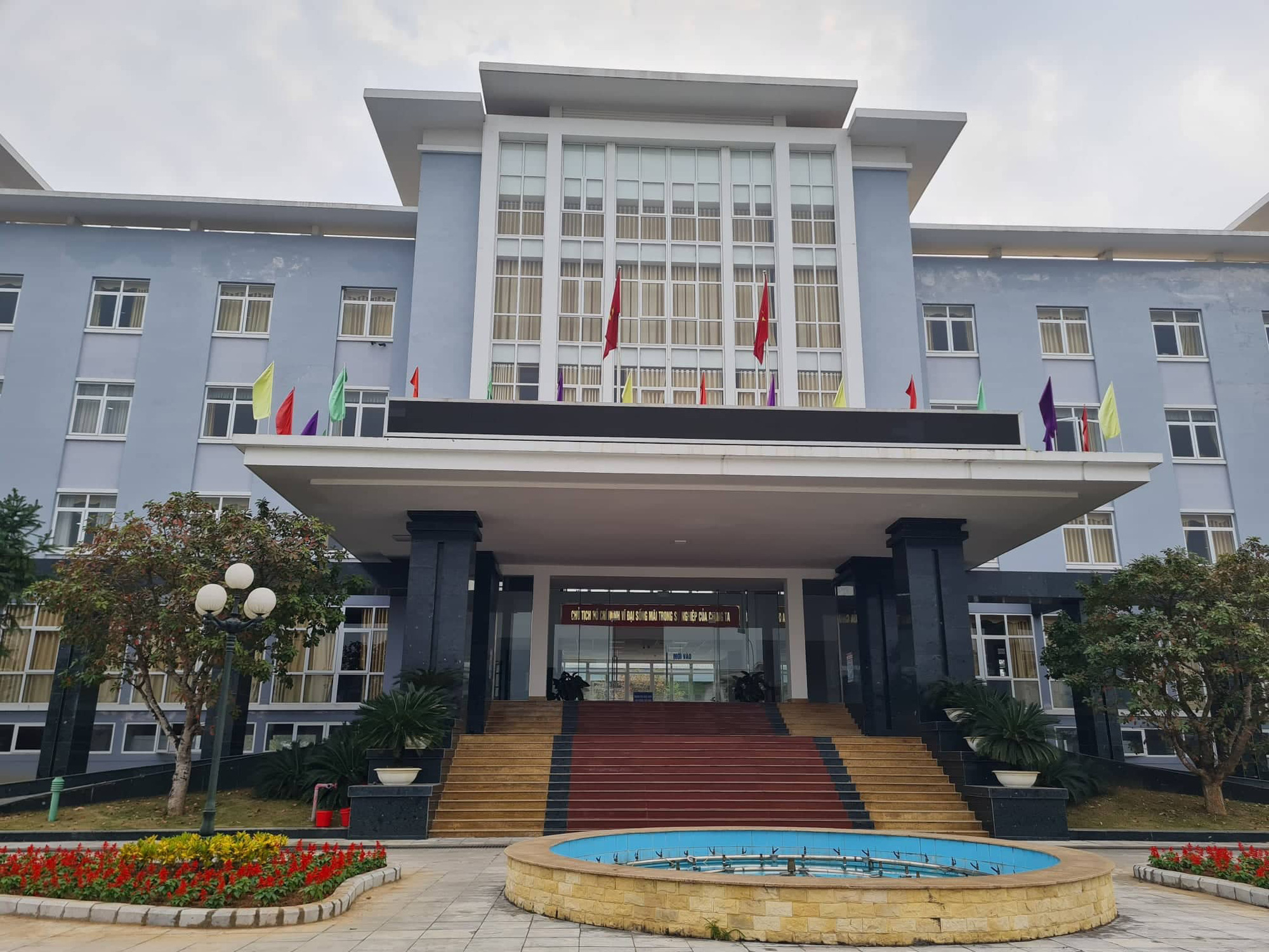Vụ hủy hợp đồng giao khoán vườn chè ở Tuyên Quang: Thanh tra tỉnh vào cuộc - Ảnh 2.