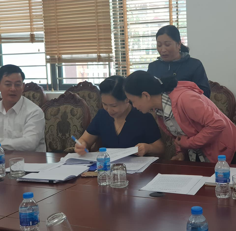 Điện Biên: Tháo gỡ, vướng mắc trong giải phóng mặt bằng dự án nâng cấp cảng hàng không Điện Biên - Ảnh 4. Điện Biên: Tháo gỡ, vướng mắc trong giải phóng mặt bằng dự án nâng cấp cảng hàng không Điện Biên - Ảnh 4.