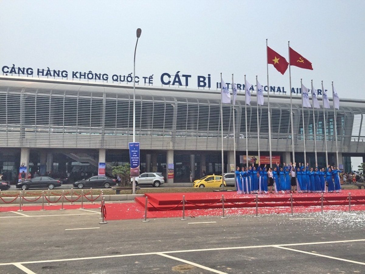 Hải Phòng: Cơ sở nào để đề xuất qui hoạch sân bay thứ 2 vùng Thủ đô ở Tiên Lãng? - Ảnh 1.