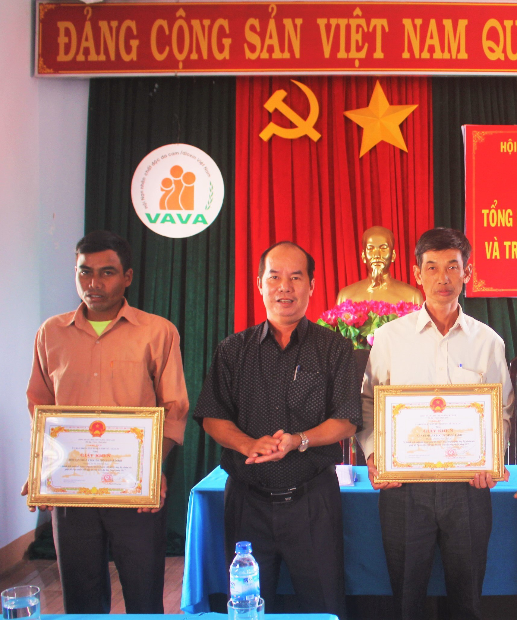 Ông Lê Đình Huấn không giữ chức vụ Chủ tịch huyện Chư Sê nhiệm kỳ 2021-2026 - Ảnh 1.