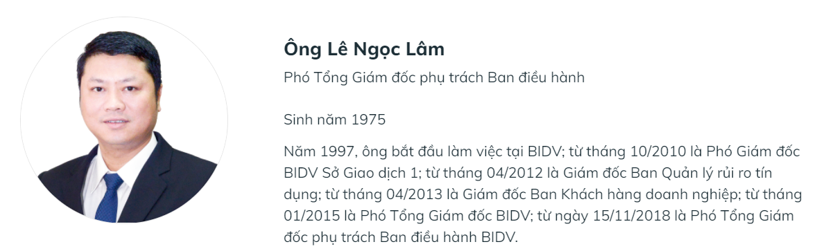 Chân dung 2 nhân sự được bầu bổ sung thành viên Hội đồng quản trị BIDV - Ảnh 1. Chân dung 2 nhân sự được bầu bổ sung thành viên Hội đồng quản trị BIDV - Ảnh 1.