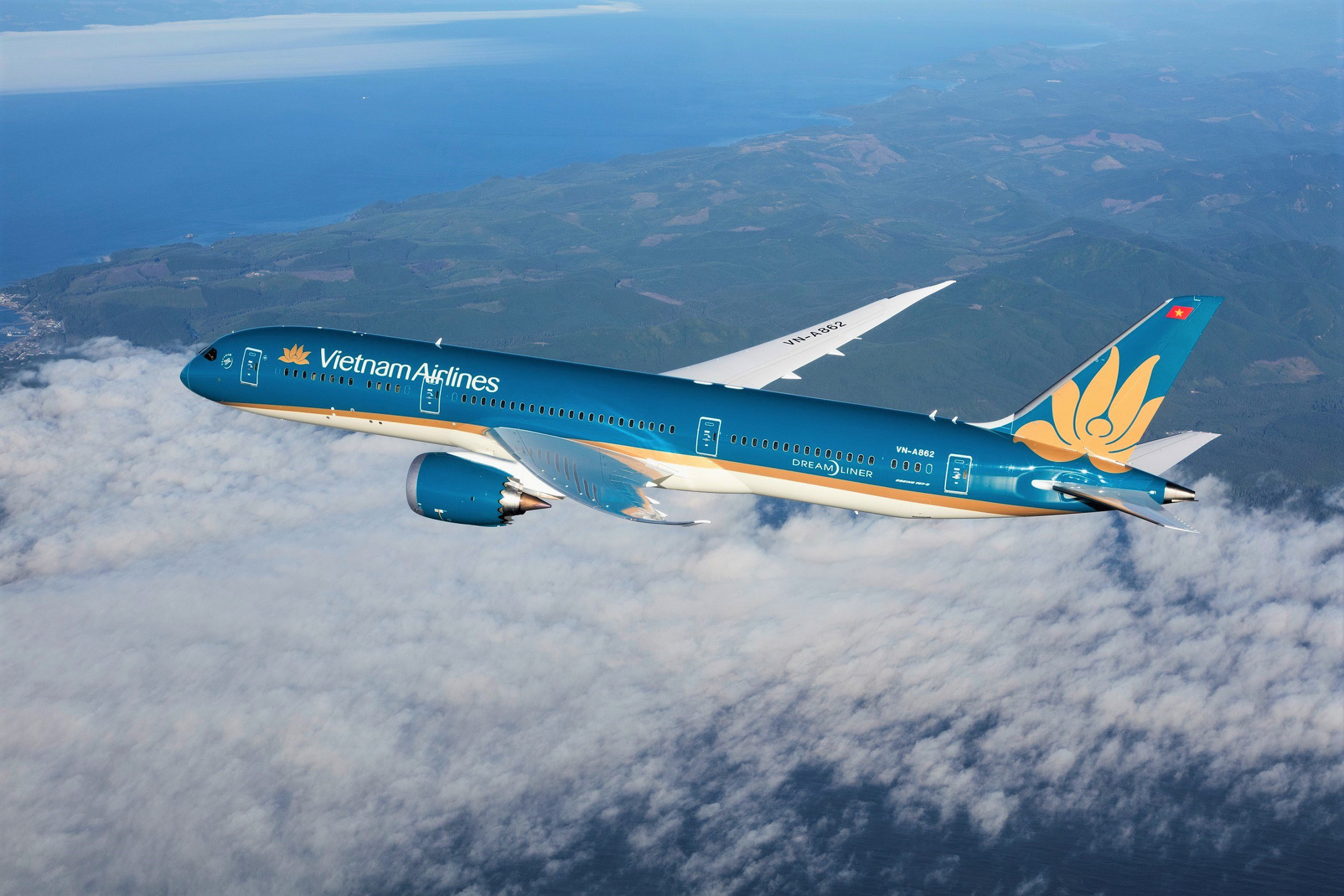 Vietnam Airlines sẽ mở lại các đường bay quốc tế - Ảnh 1.