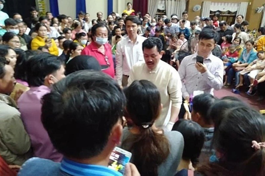 Bác sĩ khẳng định ông Võ Hoàng Yên kéo lưỡi chữa câm là phản khoa học - Ảnh 1.