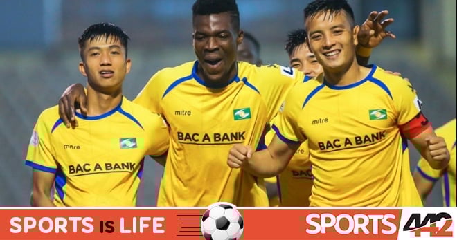 &quot;Gánh team&quot;, giá trị của Phan Văn Đức có phải số 1 ở SLNA? - Ảnh 1.
