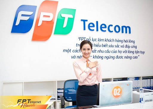 FPT Telecom đặt mục tiêu doanh thu đạt doanh thu 12.700 tỷ đồng, khởi công xây dựng tòa nhà FPT Telecom Tower tại TP. HCM - Ảnh 1. FPT Telecom đặt mục tiêu doanh thu đạt doanh thu 12.700 tỷ đồng, khởi công xây dựng tòa nhà FPT Telecom Tower tại TP. HCM - Ảnh 1.