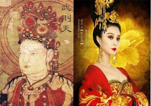 Tàn nhẫn như Võ Tắc Thiên: Ép con trai là thái tử Lý Hiền tự sát - Ảnh 1.