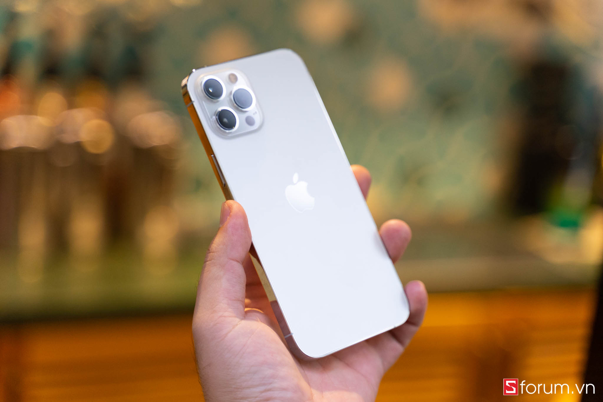 Người dùng ngỡ ngàng khả năng chụp ảnh của iPhone 12 Pro Max - Ảnh 5.