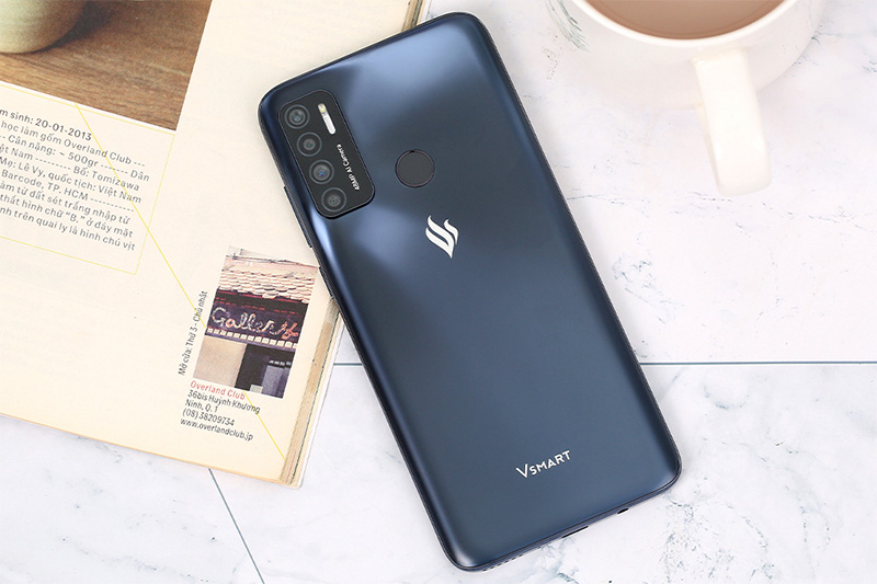 Vsmart Live 4 của tỷ phú Phạm Nhật Vượng tung giá mới khó cưỡng - Ảnh 1.
