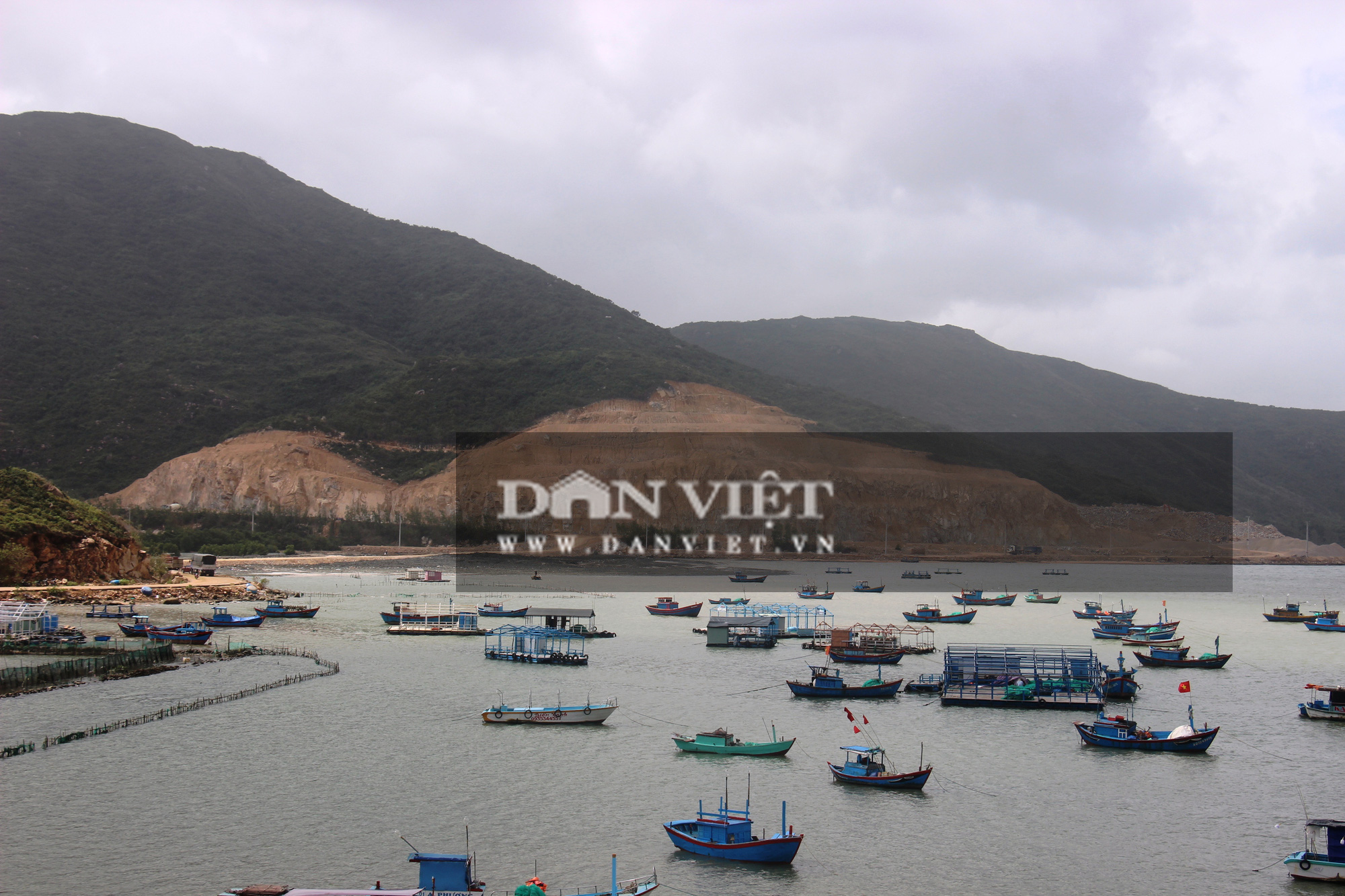 Bình Định điều chỉnh quy hoạch “siêu dự án” Hải Giang Merry Land - Ảnh 2.