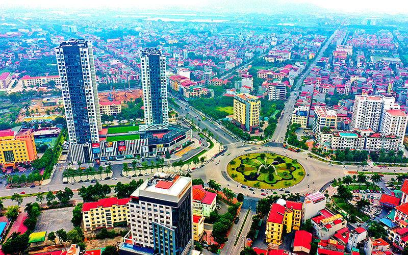Bắc Ninh: Đô thị, công nghiệp hóa và những biến chuyển ở nông thôn - Ảnh 1.
