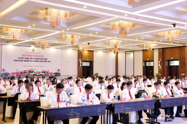 Tỷ lệ án bị hủy, sửa vì nguyên nhân chủ quan ở Tòa án đáp ứng được yêu cầu - Ảnh 2.