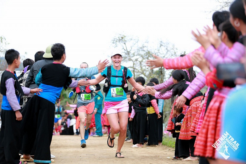 Topas, BTC Giải Vietnam Trail Marathon (VTM Mộc Châu) lừa đảo khách hàng? - Ảnh 2. Topas, BTC Giải Vietnam Trail Marathon (VTM Mộc Châu) lừa đảo khách hàng? - Ảnh 2.