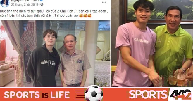 Nguyễn Văn Toàn tuổi 24: Gia sản đáng mơ ước, &quot;con rể&quot; &quot;Táo Kinh tế&quot; - Ảnh 1.