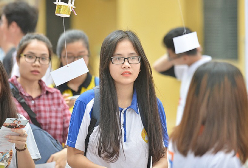 4 phương thức tuyển sinh Học viện Ngân hàng năm 2021 - Ảnh 1.